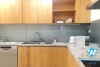 A delightful 3 bedroom apartment for rent in Ciputra, Hanoi